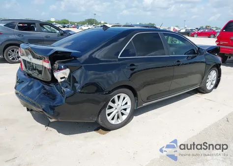 2014 Toyota Camry Xle из США, поврежденный, VIN 4T1BF1FK1EU760701